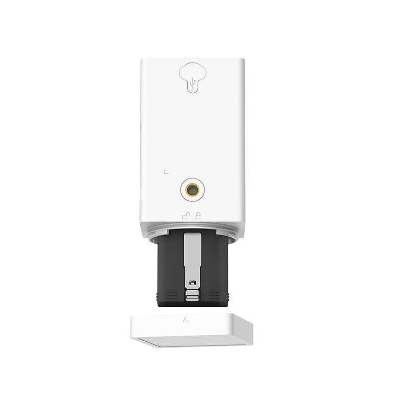 Imou Cell 2 Wire Free 4MP Rechargeable Battery Operated Smart Camera