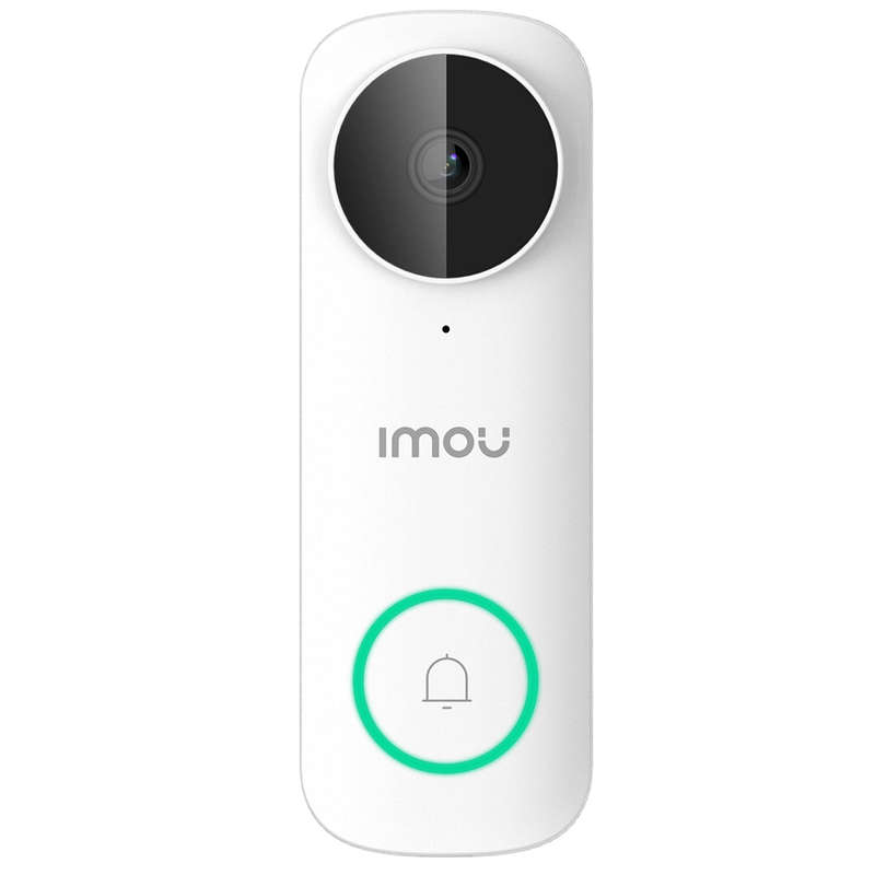 Imou DB61i Wired 5MP Wi-Fi Video Doorbell Camera