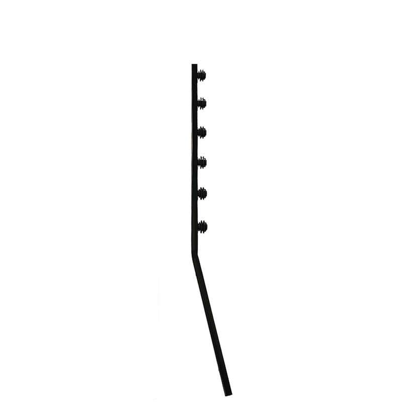 Nemtek 6-Line Angled Square Tube Bracket