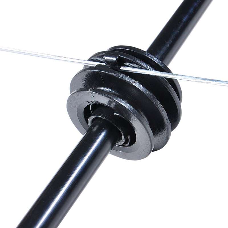 Nemtek 6-Line Round Bar Bracket