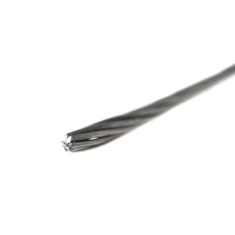 Nemtek Braided Wire 304 1.2mm Stainless Steel 800m