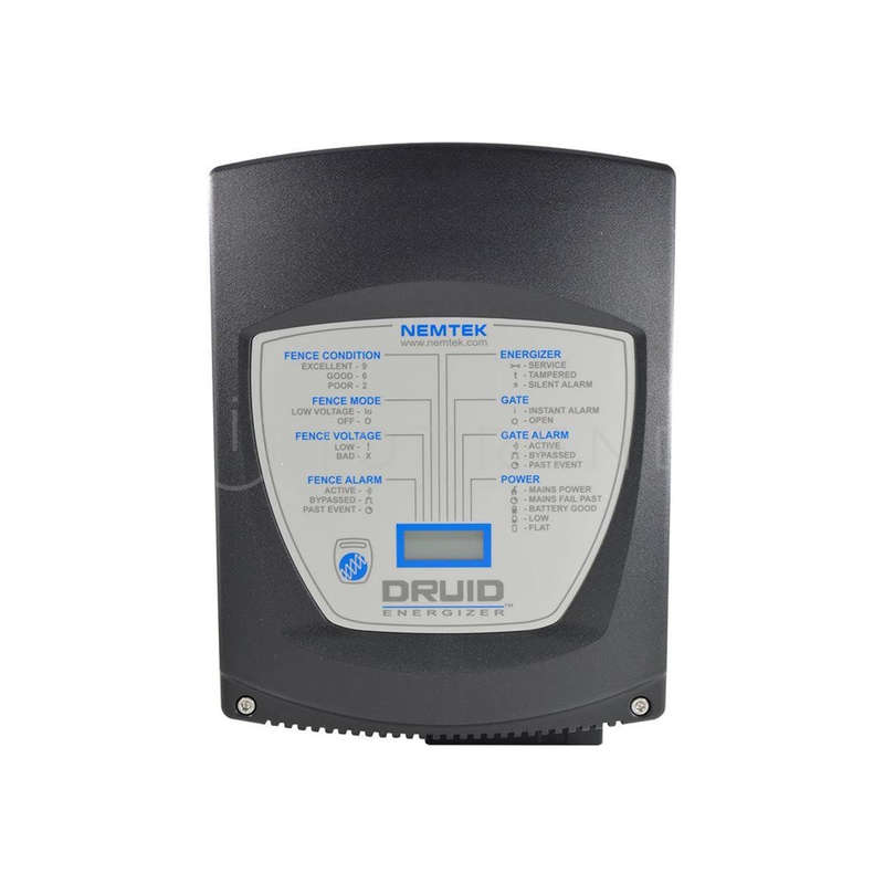 Nemtek Druid 13 LCD Energizer