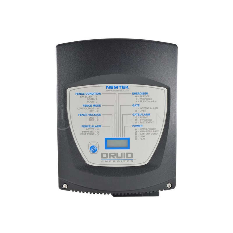 Nemtek Druid 15 LCD Energizer