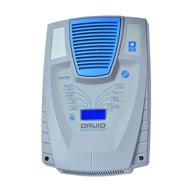 Nemtek Druid 28 LCD Energiser