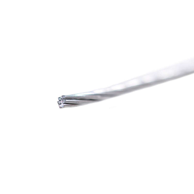 Nemtek Electric Fence 1.2 mm Braided Galvanised Wire