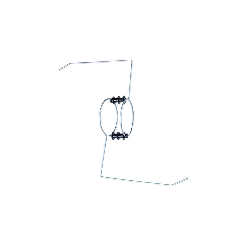 Nemtek Electric Fence Galvanised Earth Live Loop