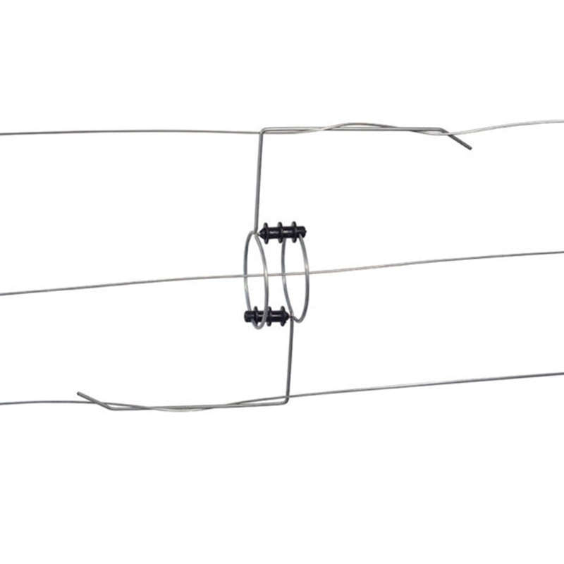 Nemtek Electric Fence Galvanised Earth Live Loop