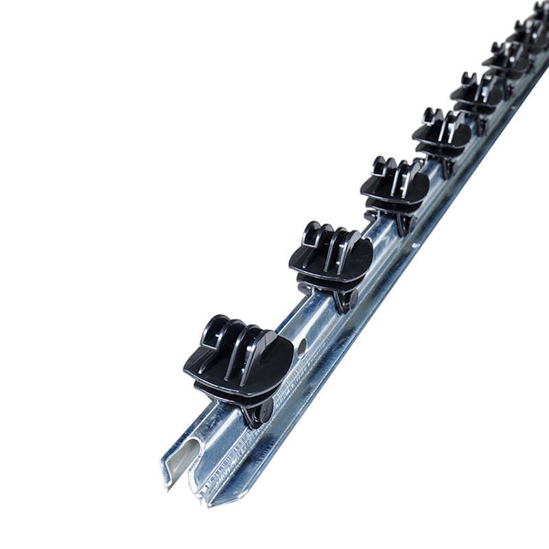 Nemtek Electric Fence Omega Insulator with Clip