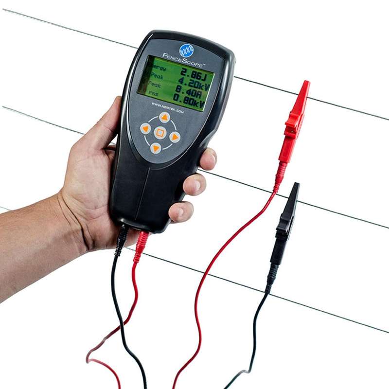 Nemtek Electric Fence Tester