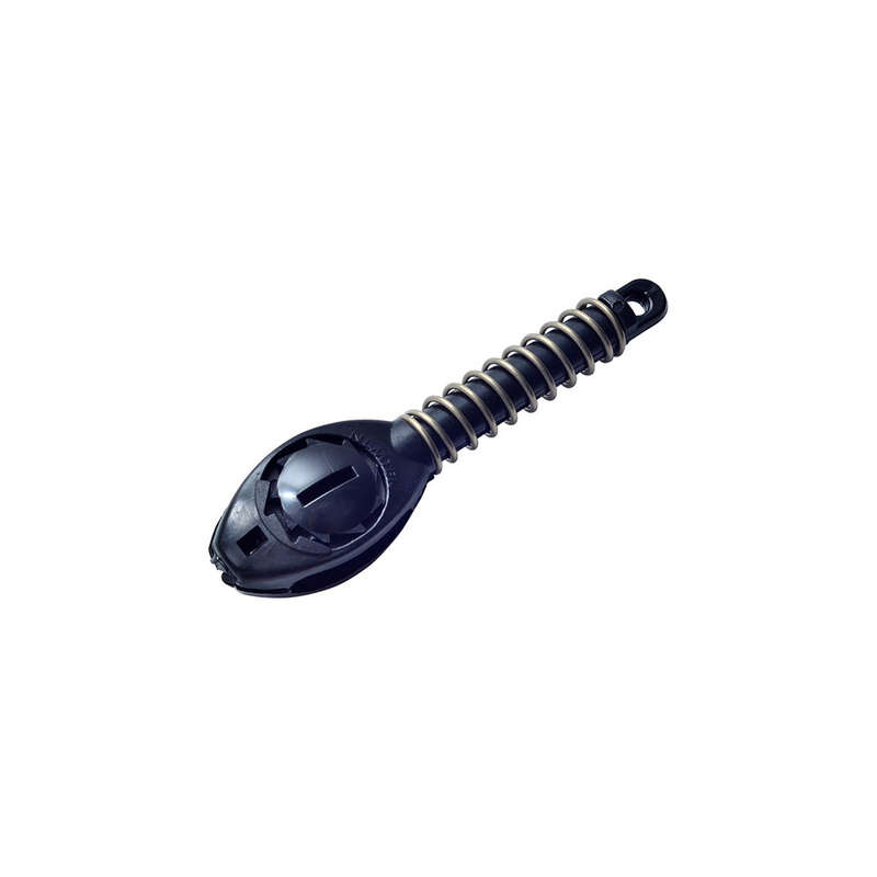 Nemtek Hybrid Tensioner Compression Spring 1 Silver Nylon