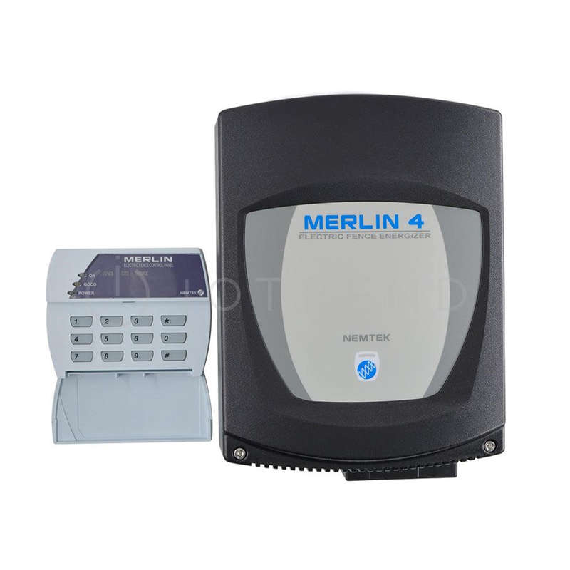 Nemtek Merlin 4J Energizer Including Keypad