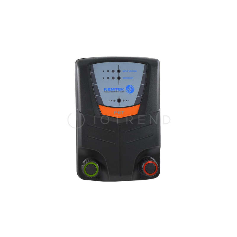 Nemtek Pet Stop Solar Powered Kit Including Battery