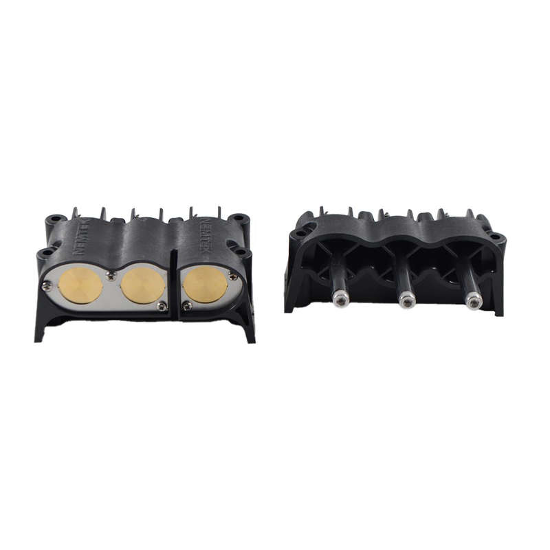 Nemtek Sliding Gate Contact In-Line 3 Way