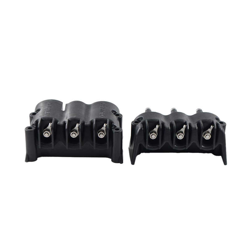 Nemtek Sliding Gate Contact In-Line 3 Way