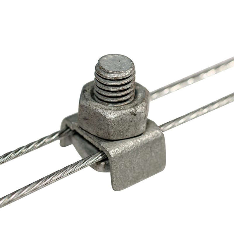 Nemtek U-Type Line Clamp Large 8mm