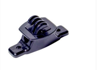 NEMTEK FENCE ACCESSORIES - NEW LOOK NAILON BLACK