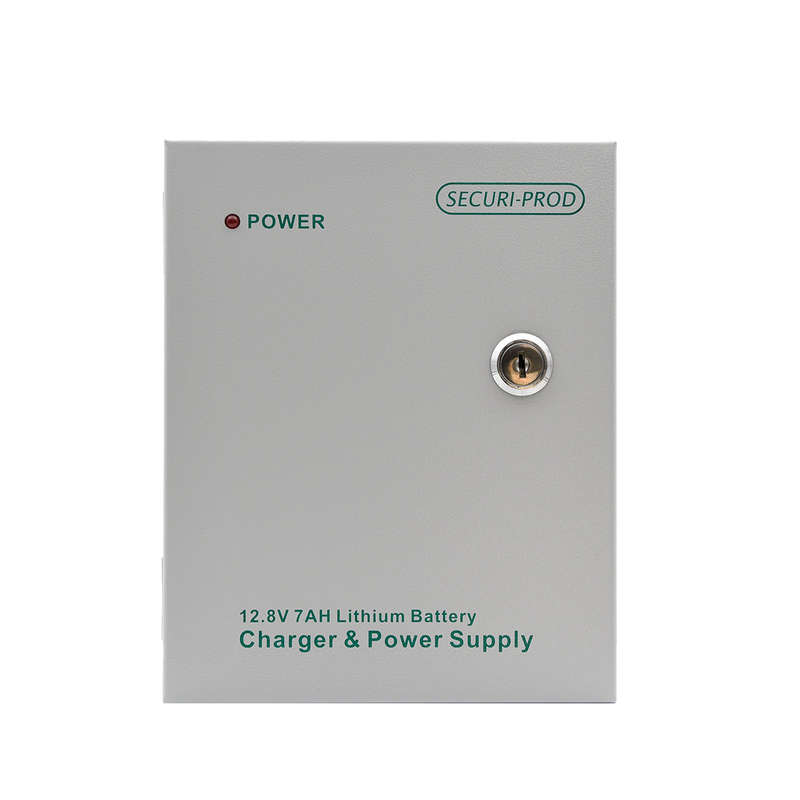 Securi-Prod 3Amp Lithium Battery Backup Power-Supply