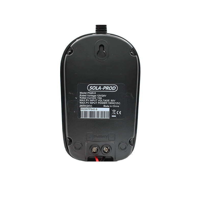 Sola-Prod MPPT Solar Charge Controller 12/24V 10A