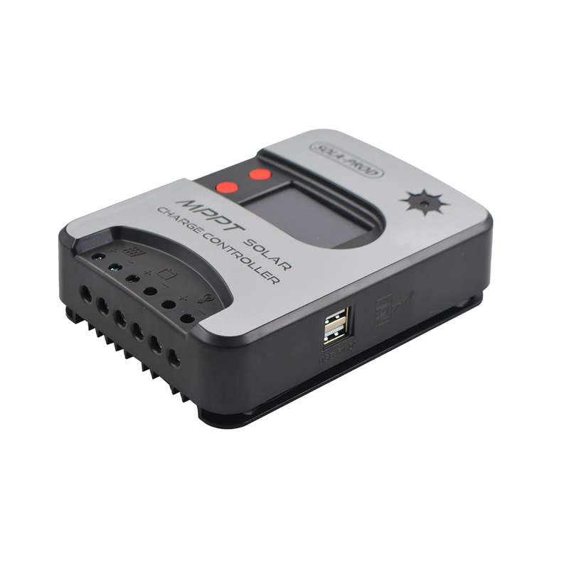 Sola-Prod MPPT Solar Charge Controller 12/24V 15A