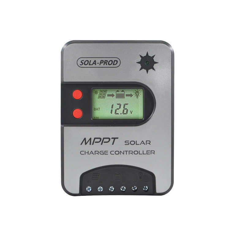 Sola-Prod MPPT Solar Charge Controller 12/24V 15A