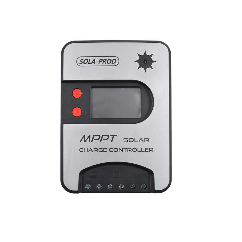 Sola-Prod MPPT Solar Charge Controller 12/24V 15A