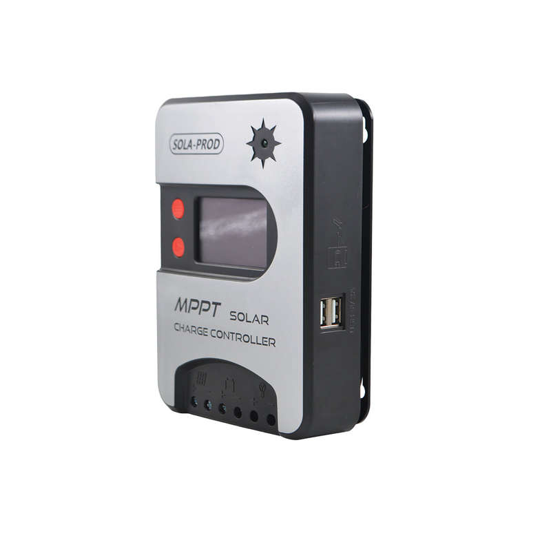 Sola-Prod MPPT Solar Charge Controller 12/24V 15A