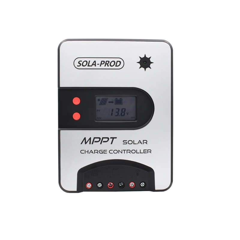 Sola-Prod MPPT Solar Charge Controller 12/24V 30A