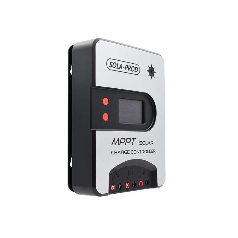 Sola-Prod MPPT Solar Charge Controller 12/24V 30A
