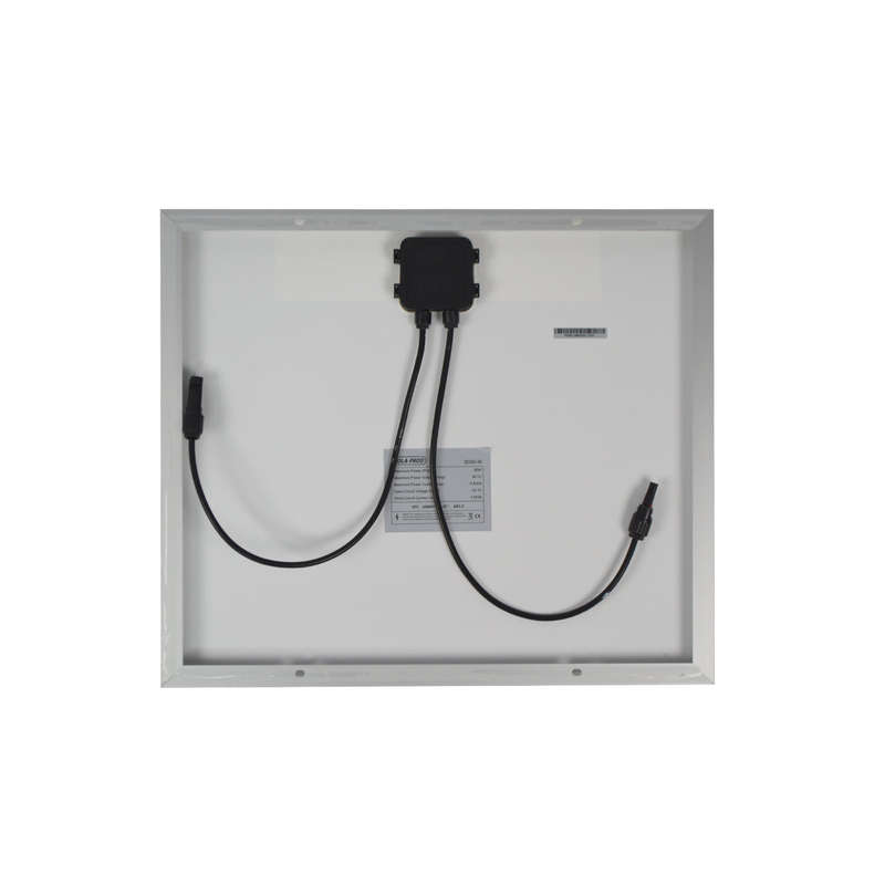 Sola-Prod Solar Panel 30W 36V Monocrystalline 72 Cell