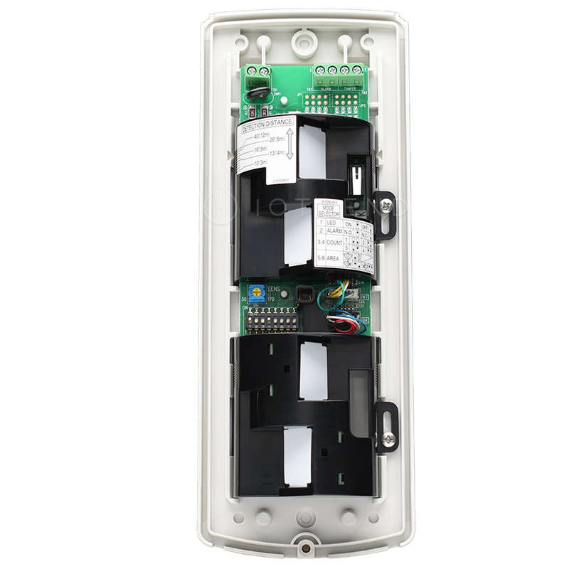 Takex OMS-12FE Dual-Zone 12m x 180 Degrees
