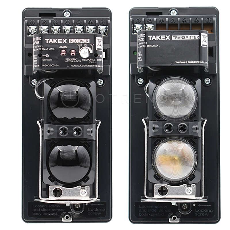 Takex PB-30TK Infrared Twin Beams 30m