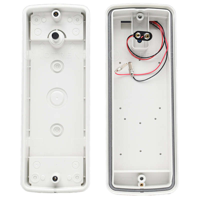 Takex TX-114TR Wireless Dual-Zone 12m x 90 Degrees