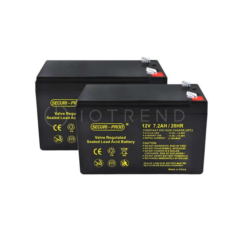 Centurion D6 SMART Kit with Steel Rack