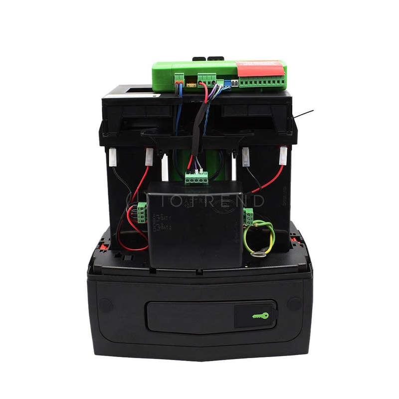 Centurion D6 SMART Kit with Steel Rack