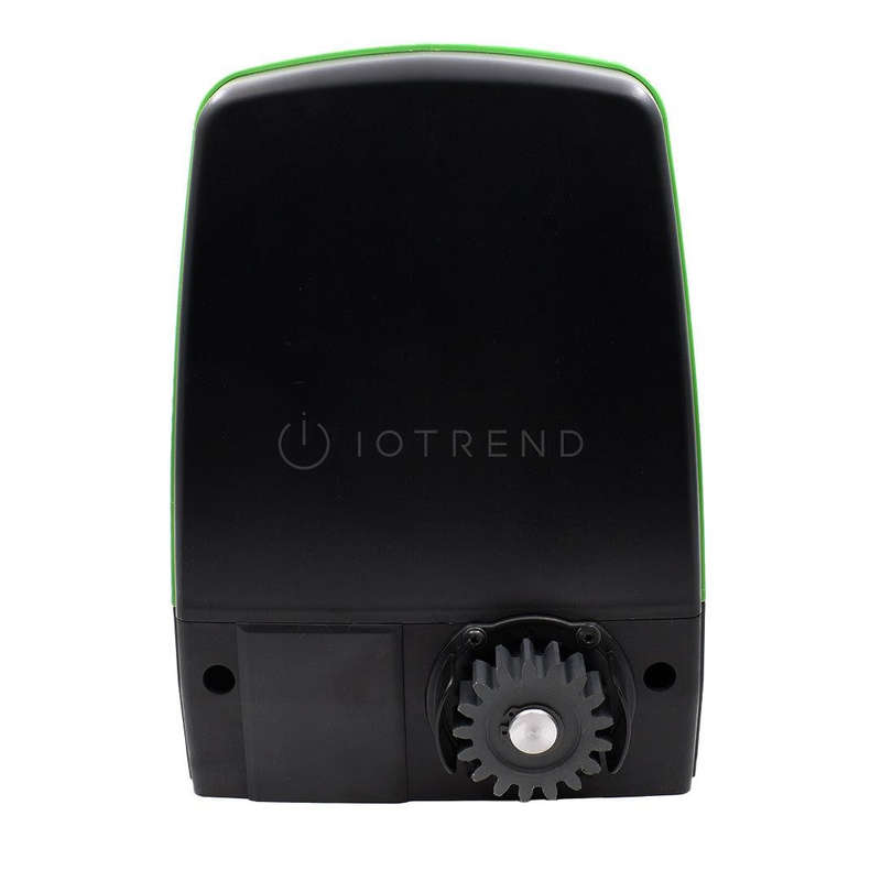 Centurion D6 SMART Gate Motor Including Batteries, Remotes and Base Plate