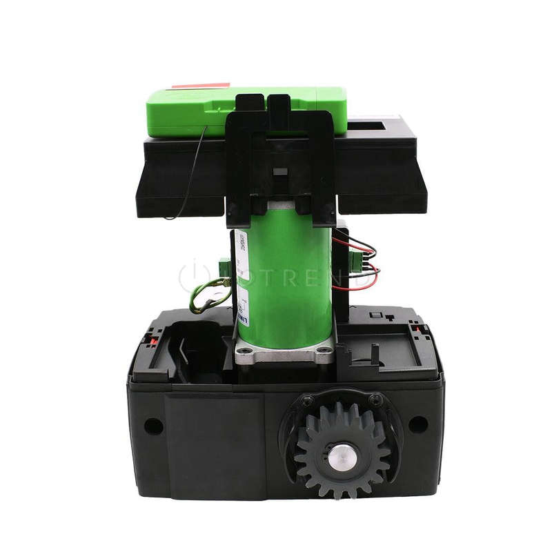 Centurion D6 SMART Sliding Gate Motor with Remotes and Base Plate