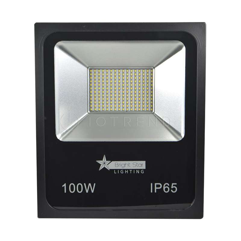 100 Watt LED Floodlight 6000K 7000 Lumens