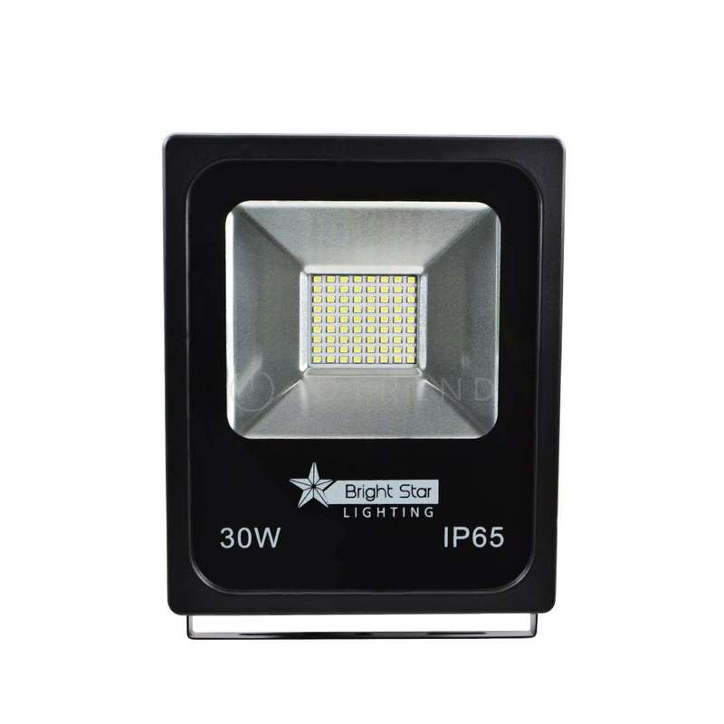 30 Watt LED Floodlight 6000K 1500 Lumens
