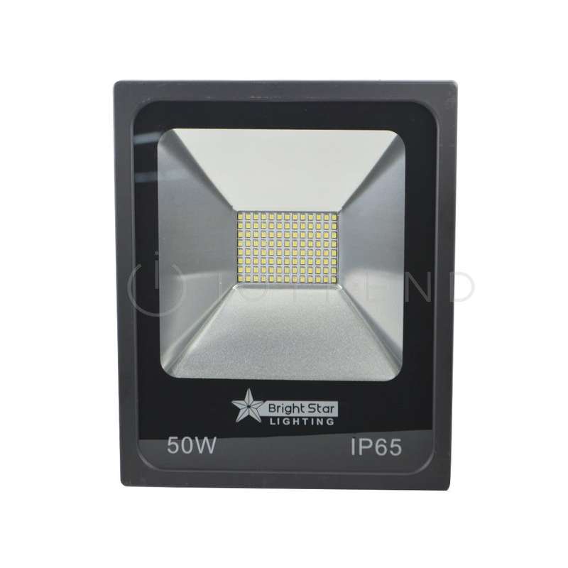 50 Watt LED Floodlight 6000K 2600 Lumens