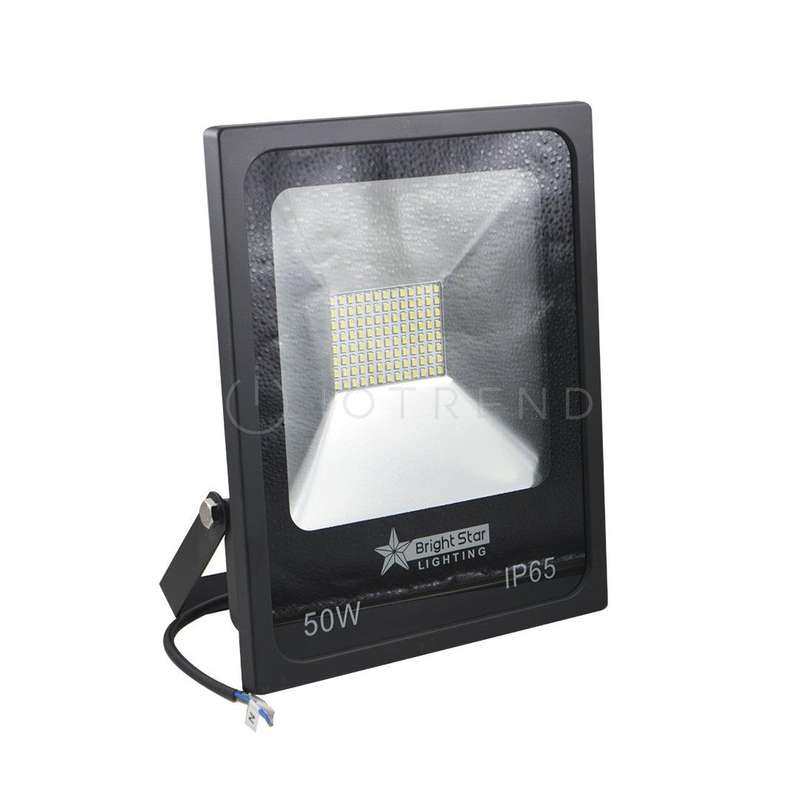 50 Watt LED Floodlight 6000K 2600 Lumens