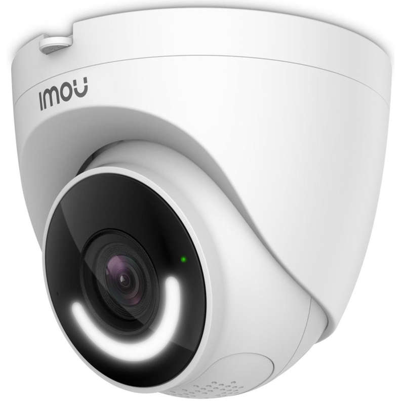 Imou Turret 2MP Wi-Fi Camera + SanDisk Ultra 64GB Micro SDXC Card