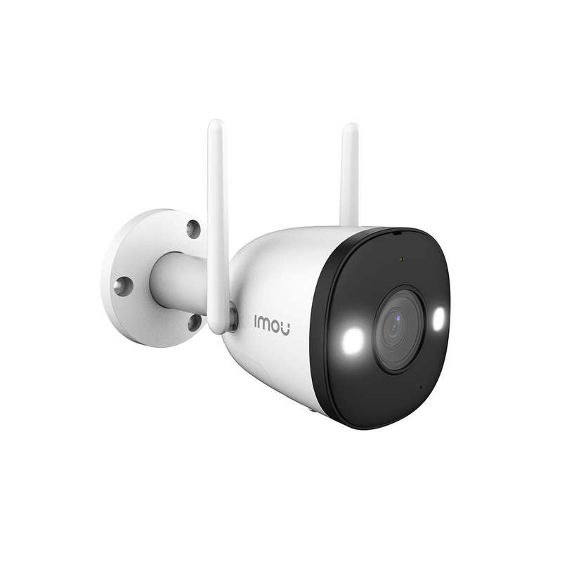 Imou Bullet 2 Wi-Fi Camera 1080P + SanDisk Ultra 64GB Micro SDXC Card
