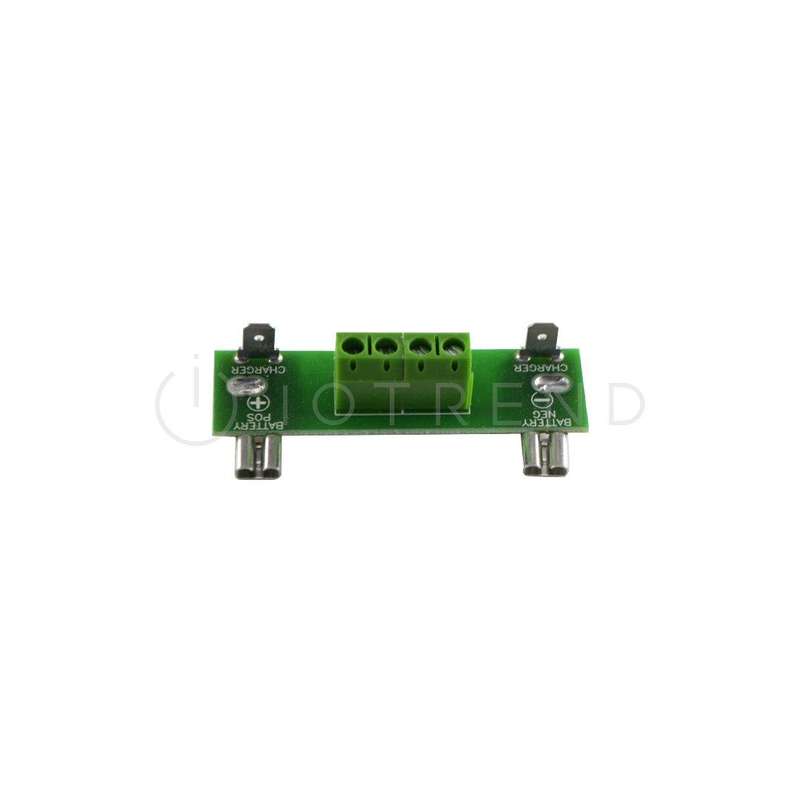Battery Connector Clip For 7amp to 8amp Batteries