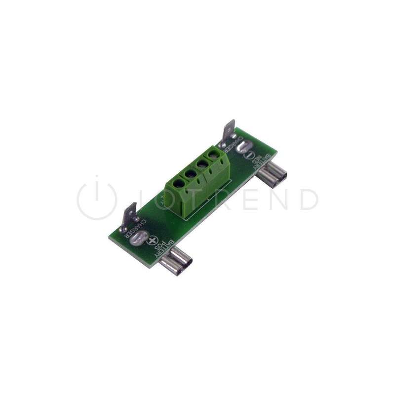 Battery Connector Clip For 7amp to 8amp Batteries