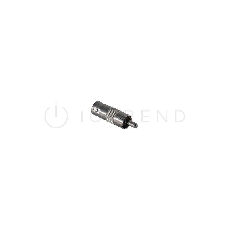 BNC Female RCA Male Adaptor