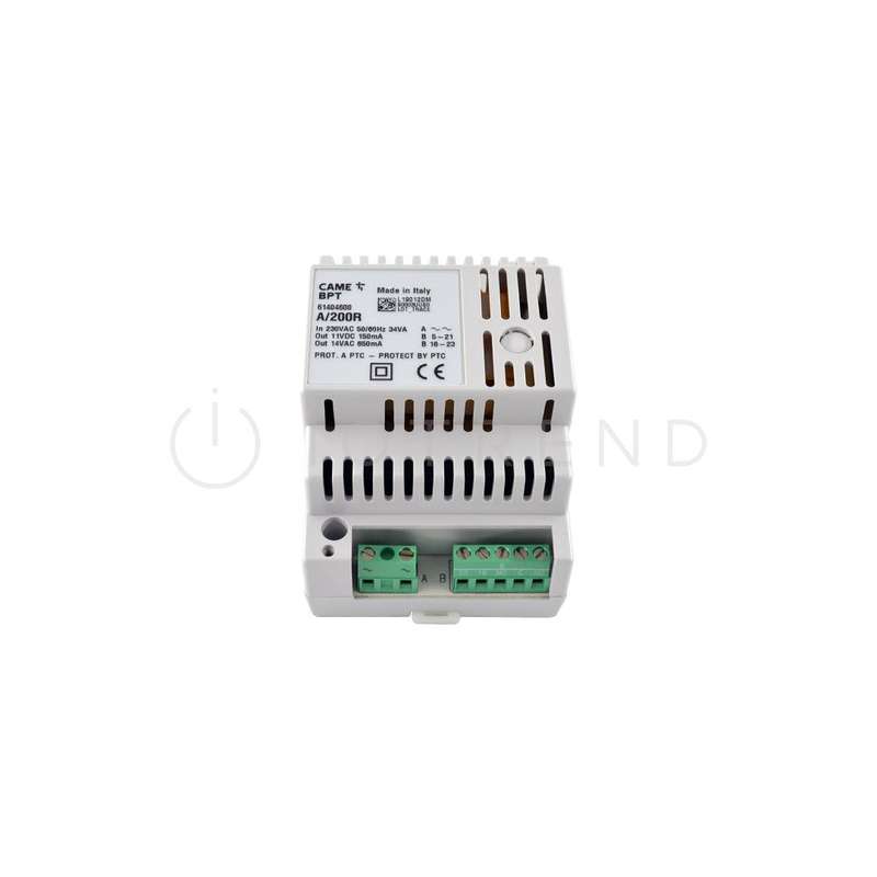 BPT PSU A200R Power Supply