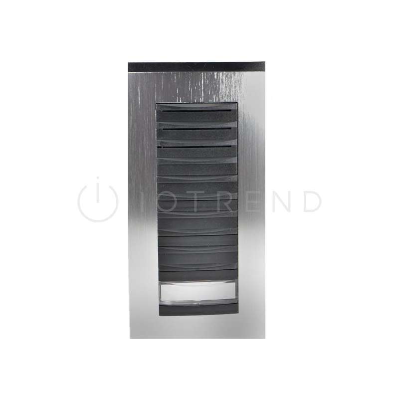 BPT TARGHA Gate Station HBP Back Plate and HPC/1 Front Plate Only