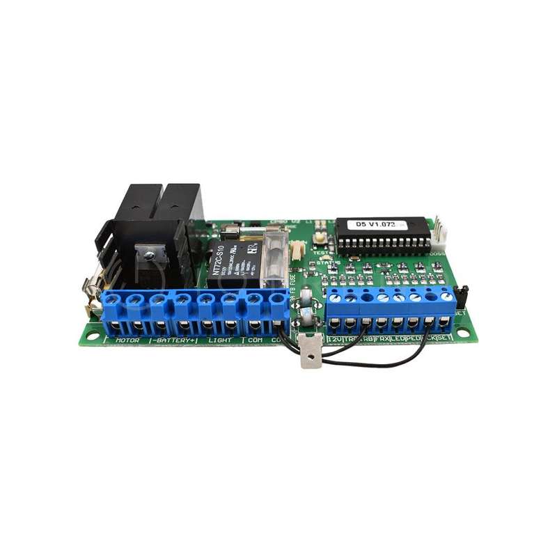 Centurion CP80 Motor Controller PCB for D3 and D5