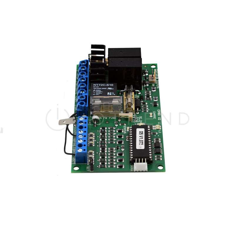 Centurion CP80 Motor Controller PCB for D3 and D5