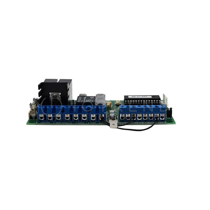 Centurion CP80 Motor Controller PCB for D3 and D5